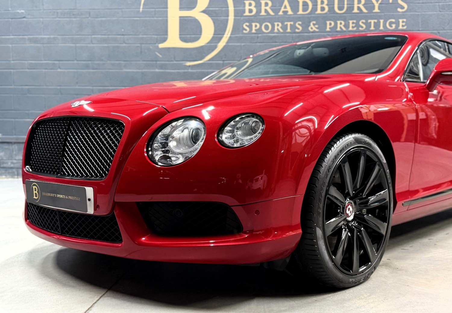Used Bentley Continental 2014 for sale - 77409500: Photo 21