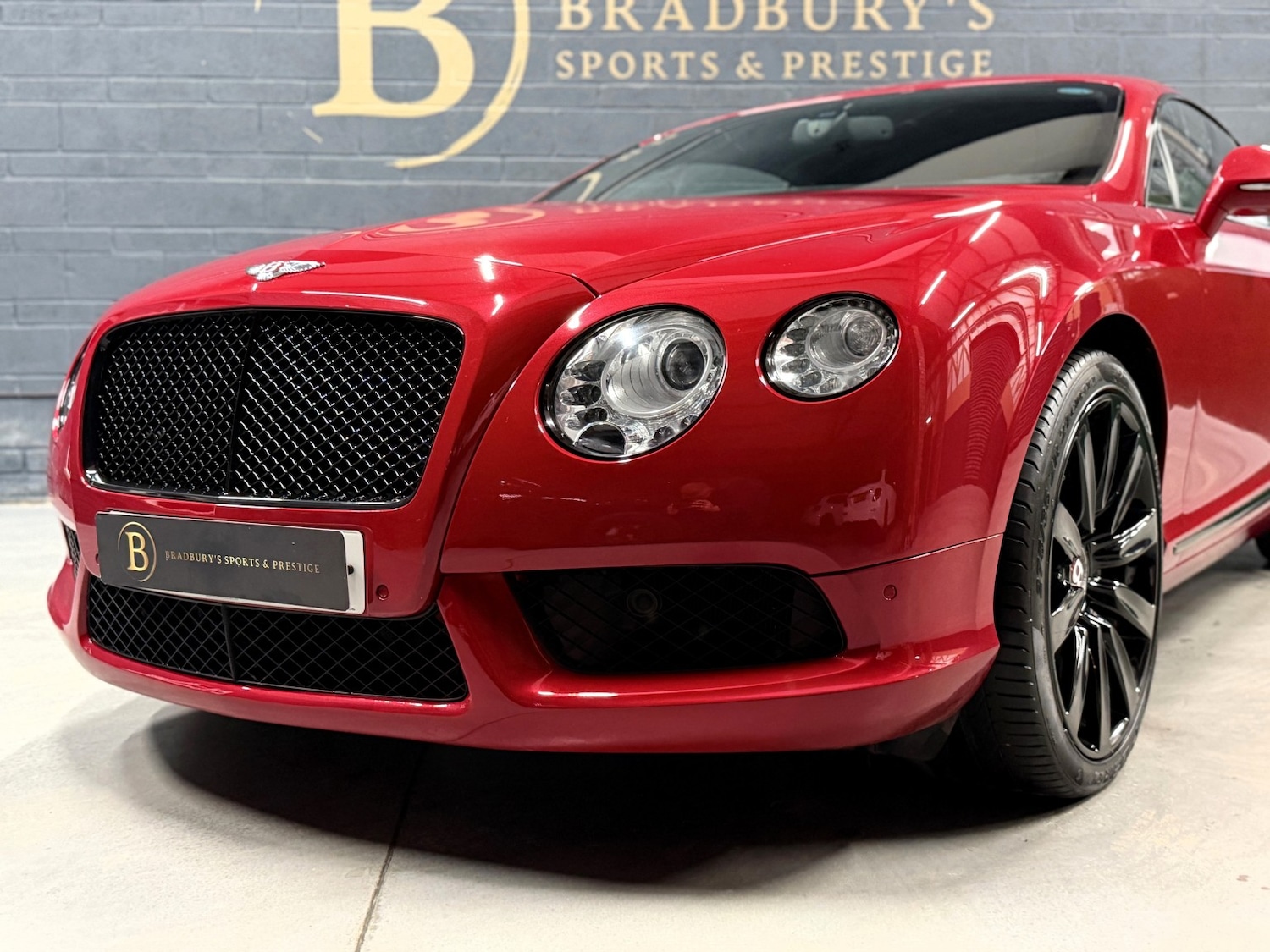 Used Bentley Continental 2014 for sale - 77409500: Photo 22
