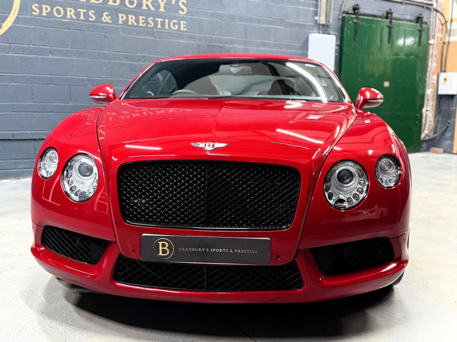 Used Bentley Continental 2014 for sale - 77409500: Photo 25