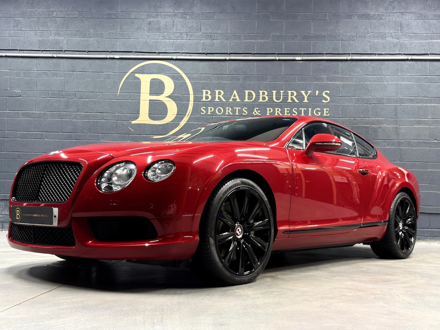 Used Bentley Continental 2014 for sale - 77409500: Photo 28