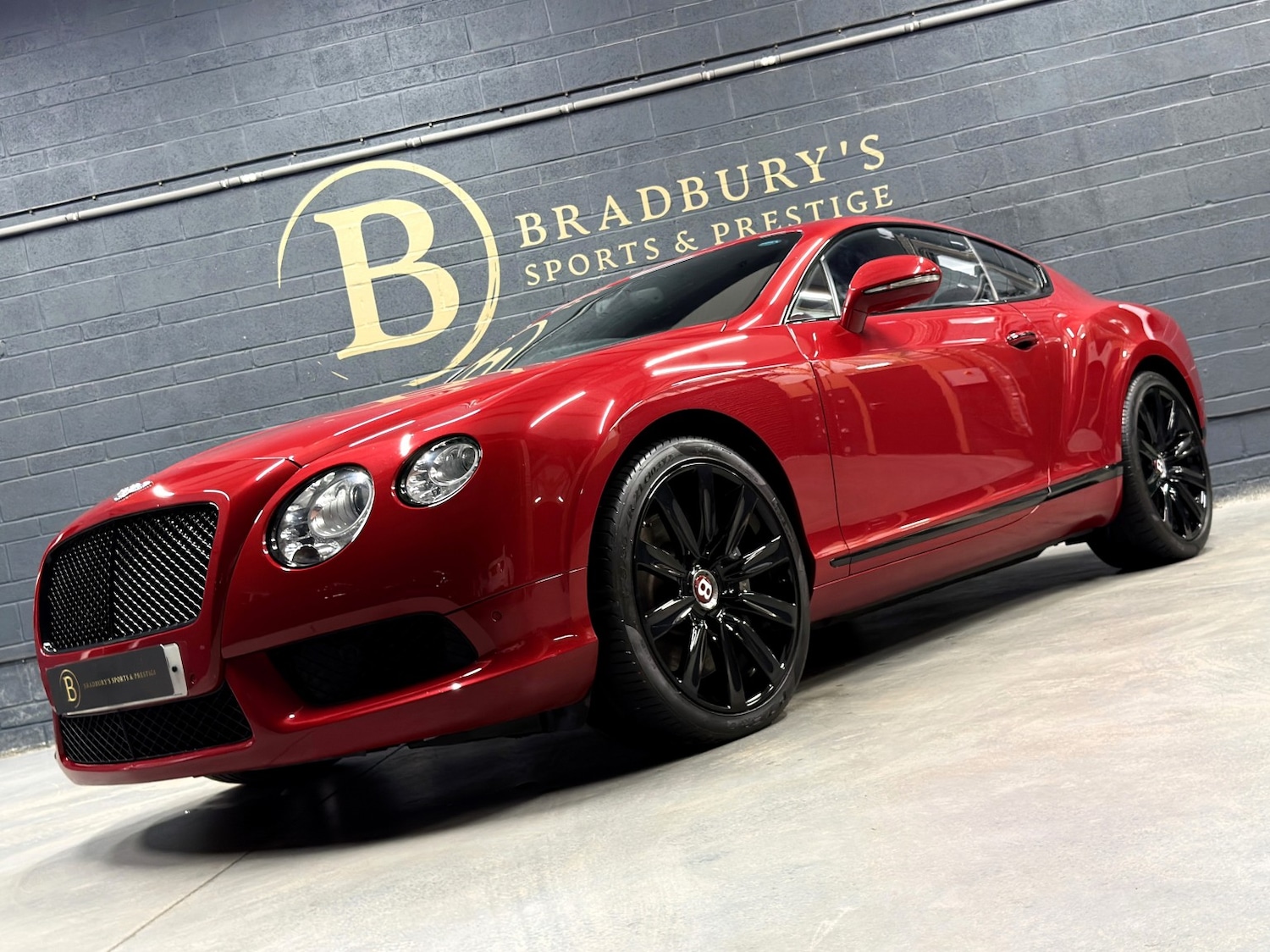 Used Bentley Continental 2014 for sale - 77409500: Photo 29