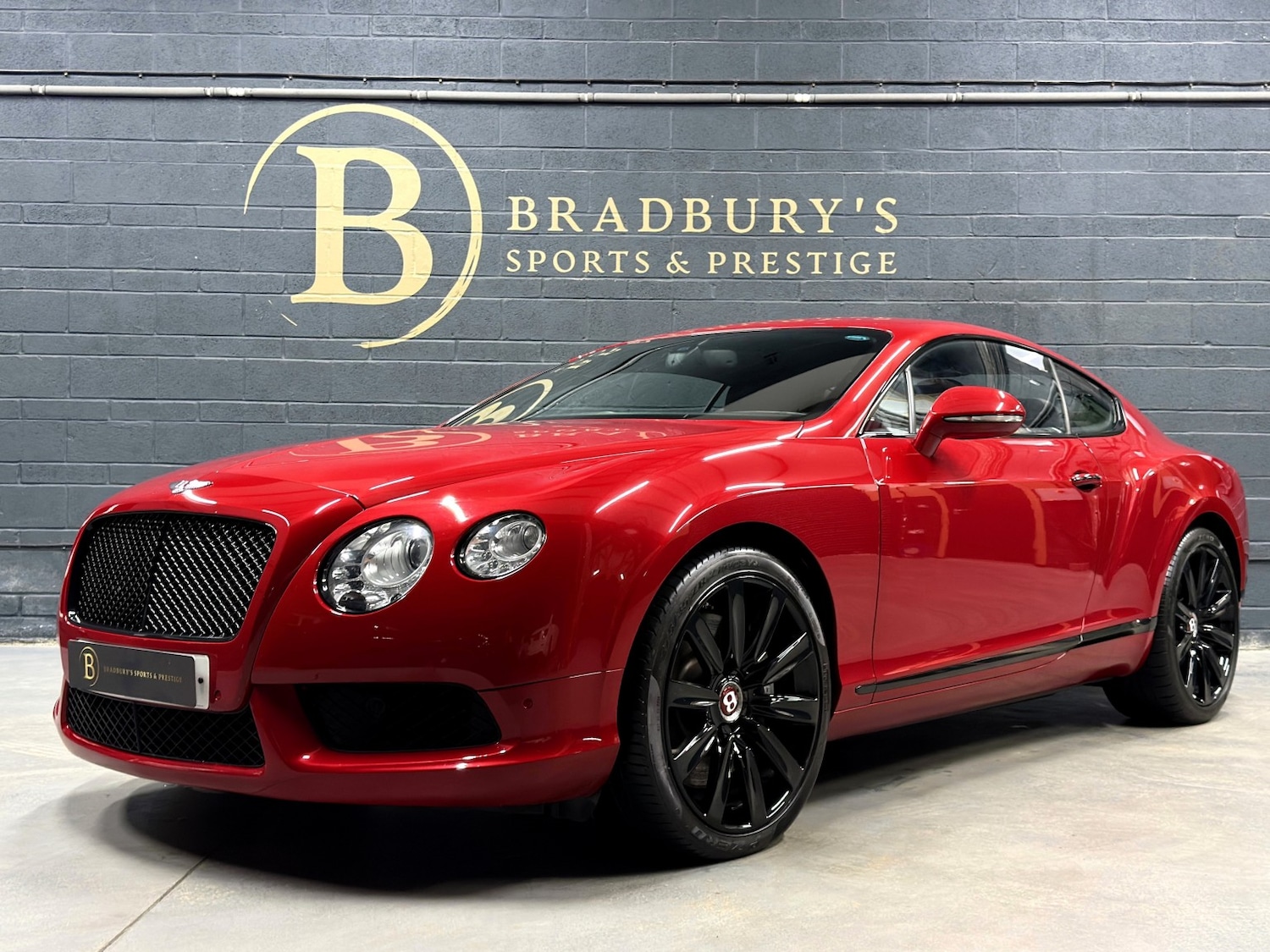 Used Bentley Continental 2014 for sale - 77409500: Photo 3