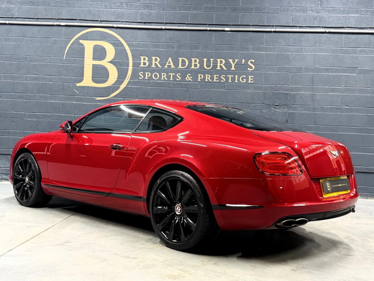 Used Bentley Continental 2014 for sale - 77409500: Photo 30