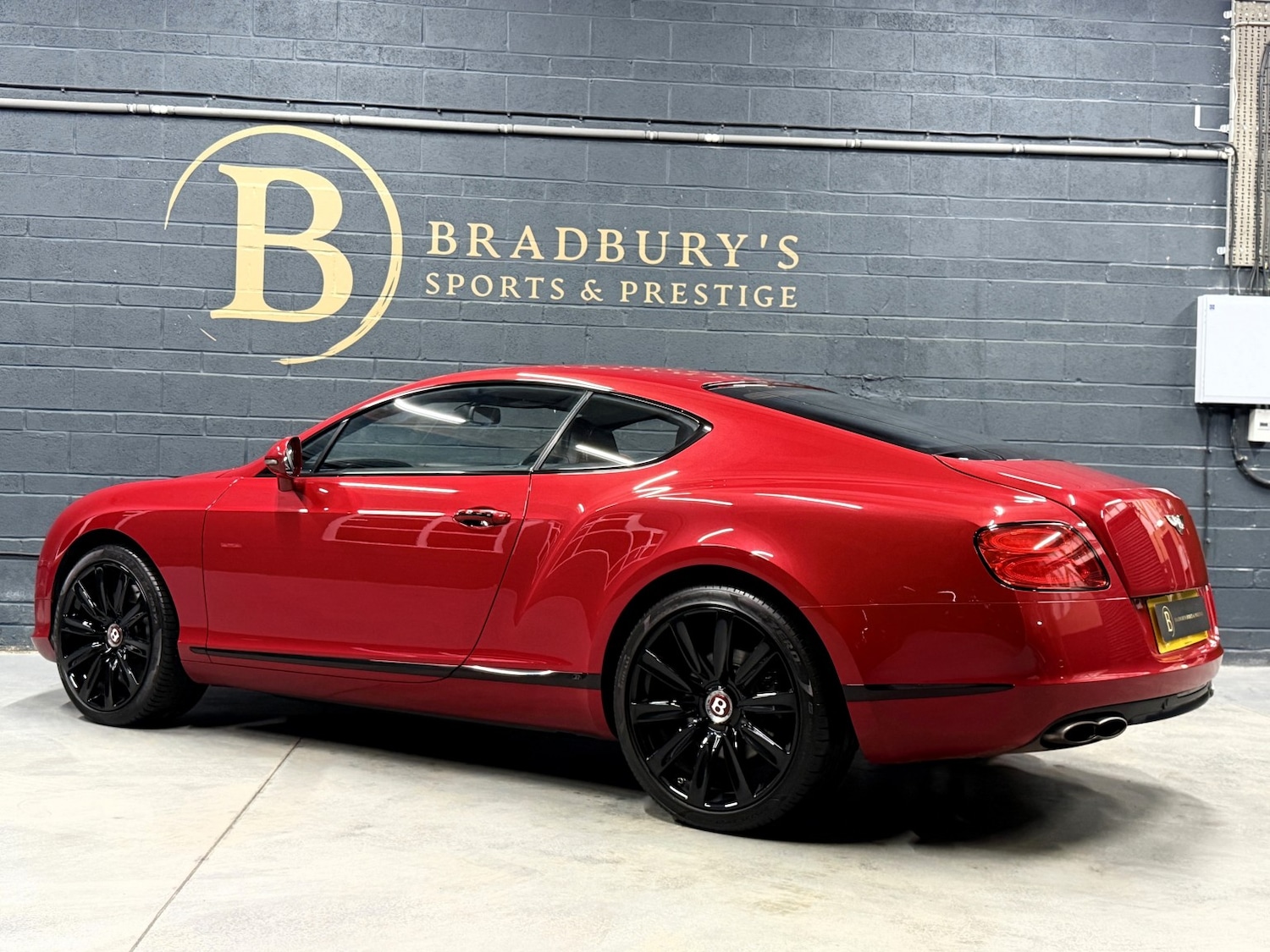 Used Bentley Continental 2014 for sale - 77409500: Photo 31
