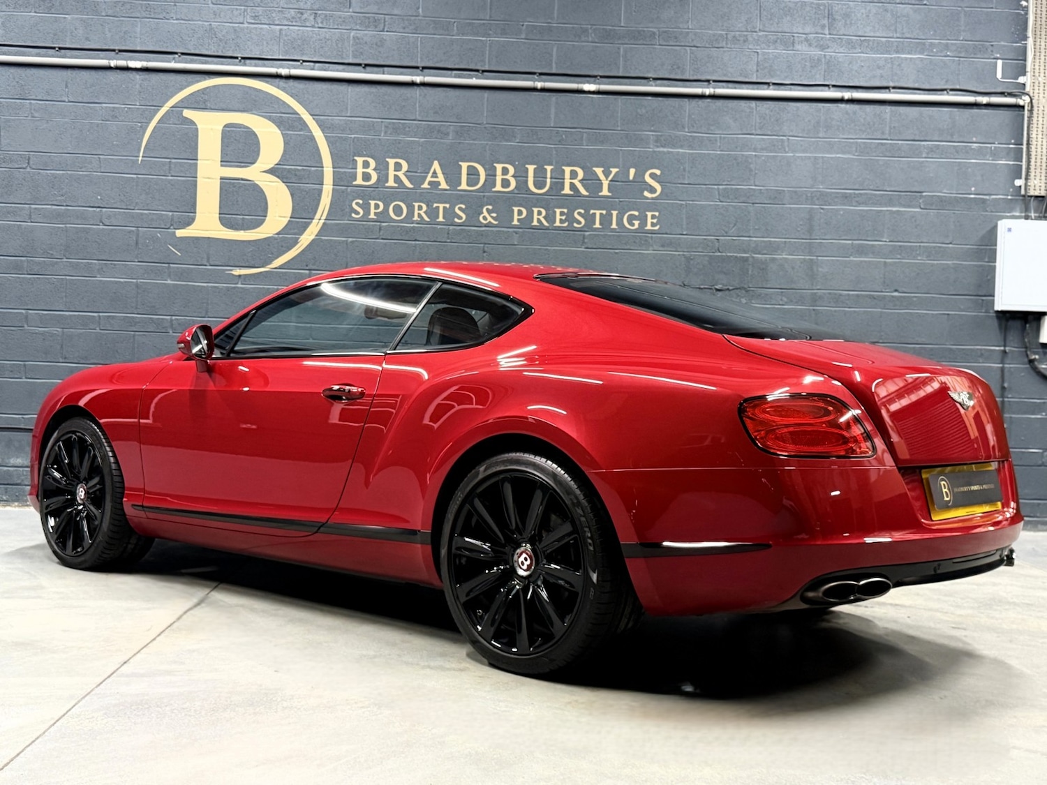 Used Bentley Continental 2014 for sale - 77409500: Photo 32