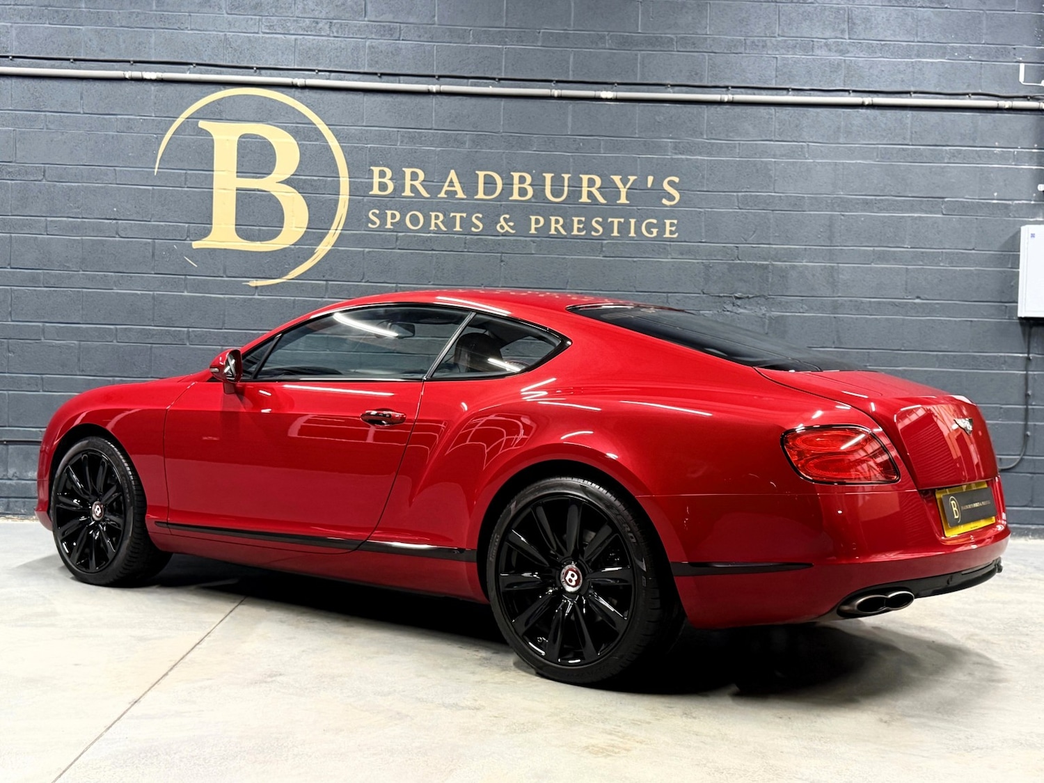 Used Bentley Continental 2014 for sale - 77409500: Photo 34