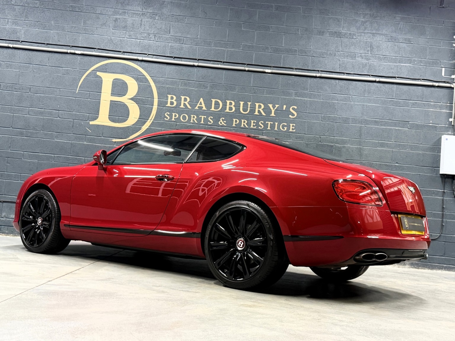Used Bentley Continental 2014 for sale - 77409500: Photo 35