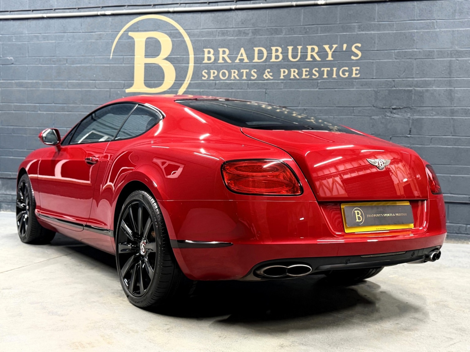 Used Bentley Continental 2014 for sale - 77409500: Photo 37