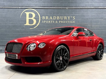 Used Bentley Continental 2014 for sale - 77409500: Photo