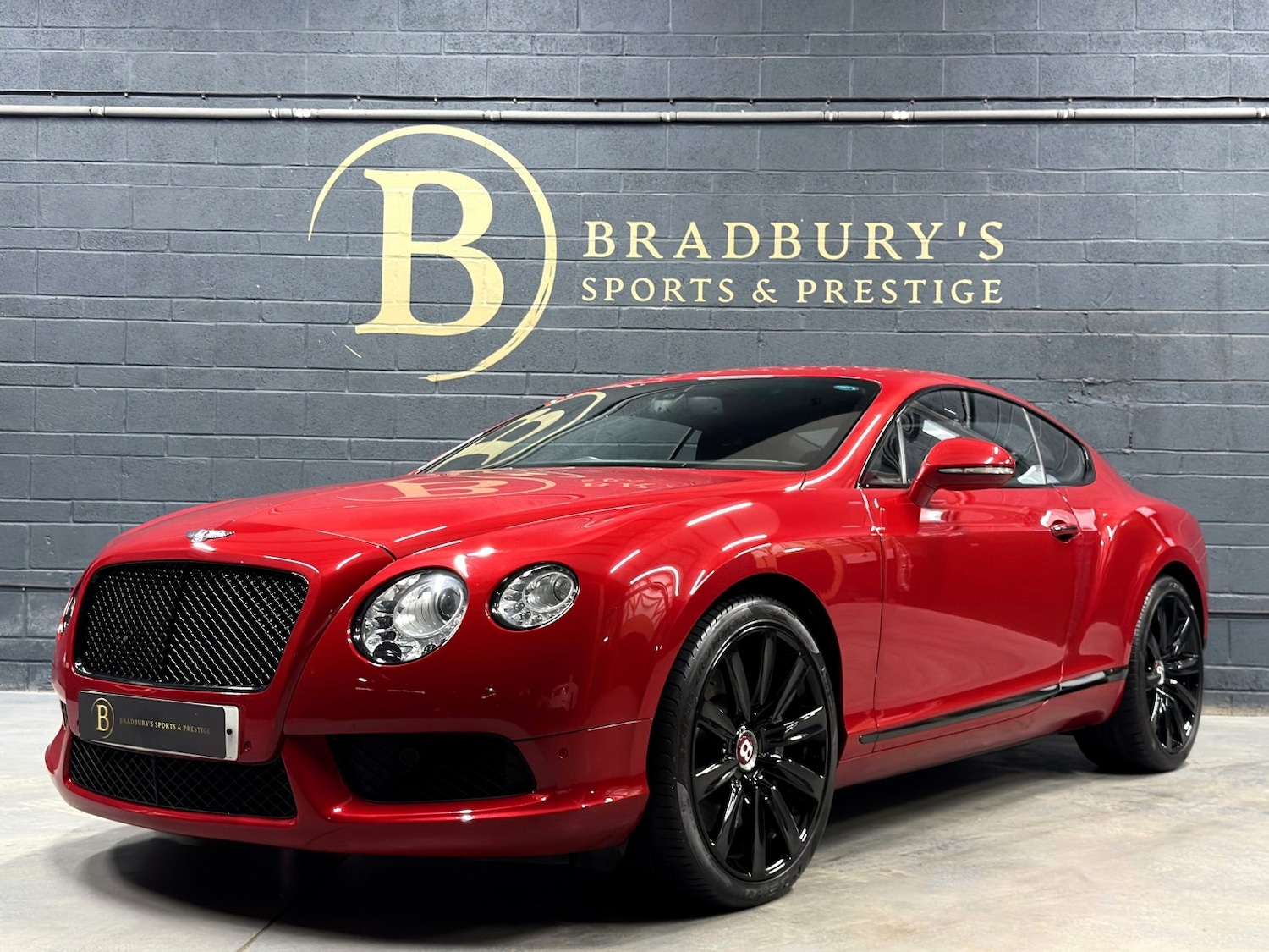 Used Bentley Continental 2014 for sale - 77409500: Photo 4