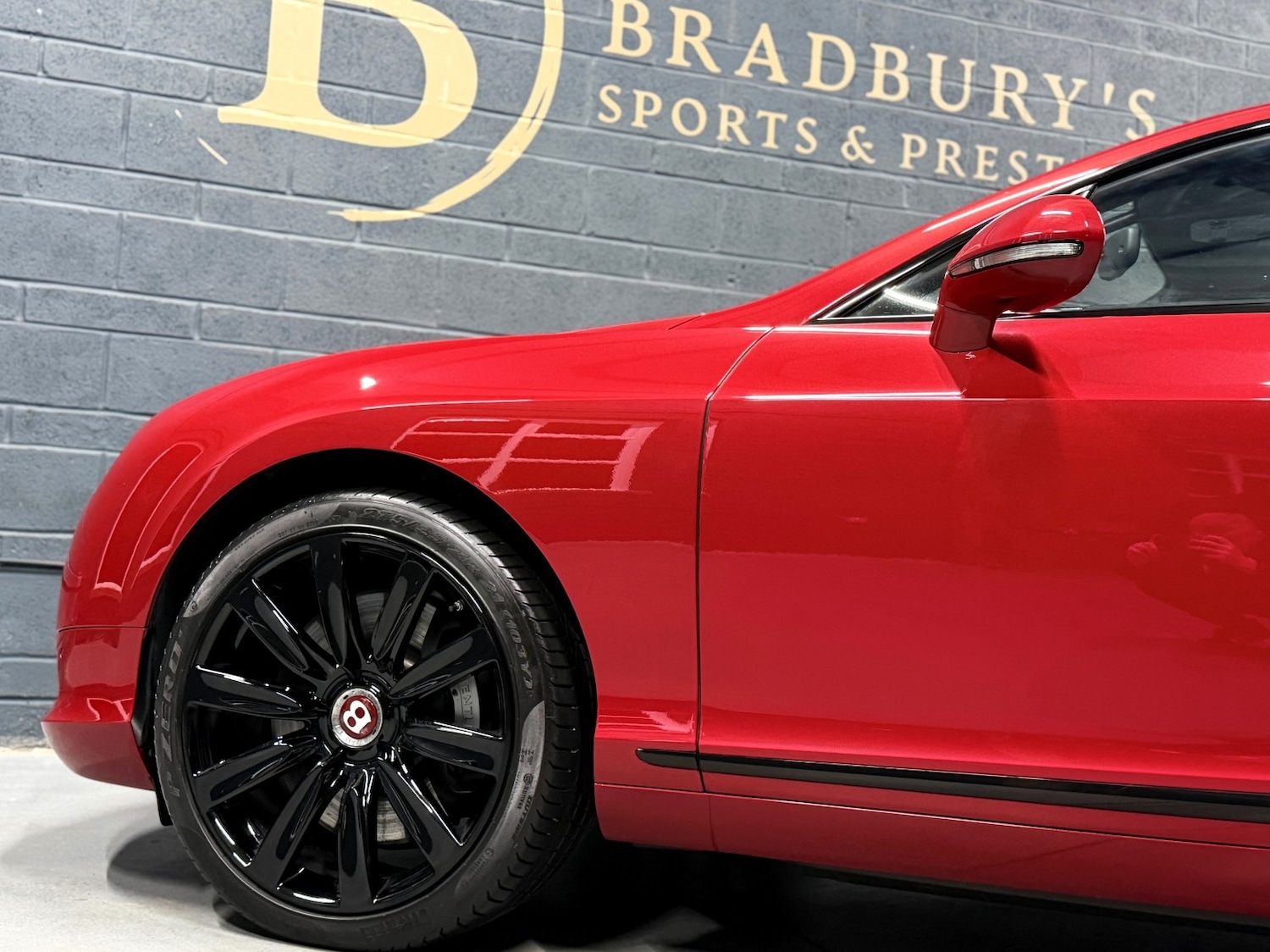 Used Bentley Continental 2014 for sale - 77409500: Photo 41