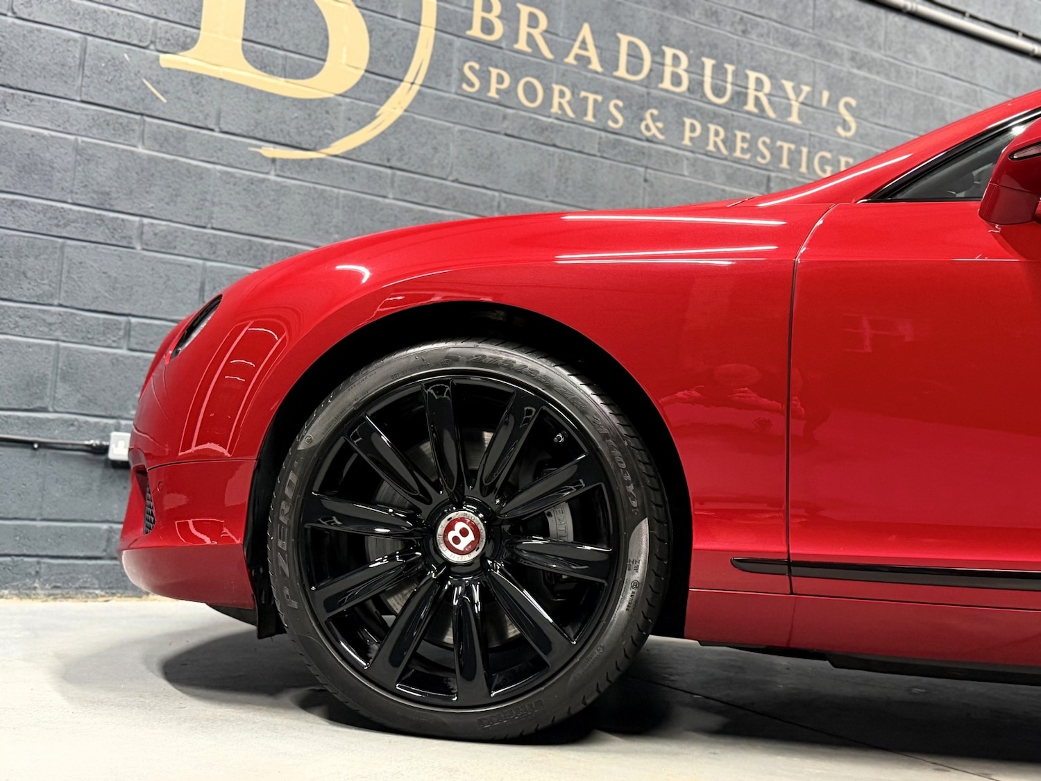 Used Bentley Continental 2014 for sale - 77409500: Photo 42