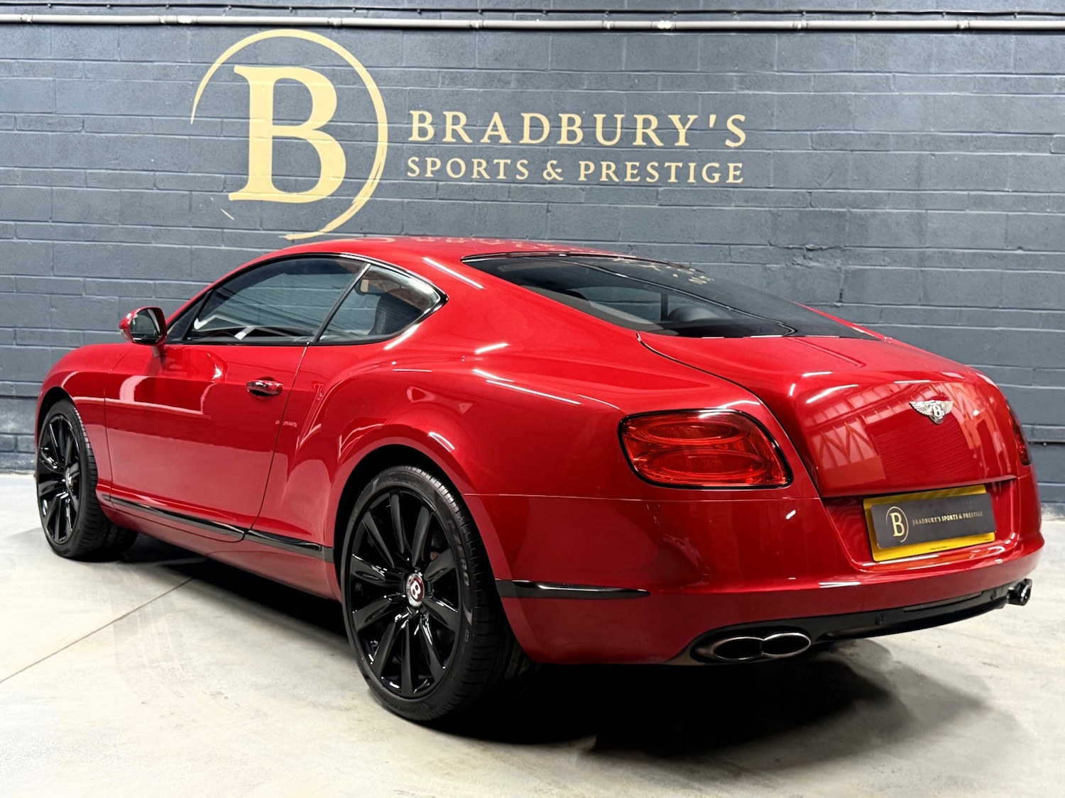 Used Bentley Continental 2014 for sale - 77409500: Photo 44