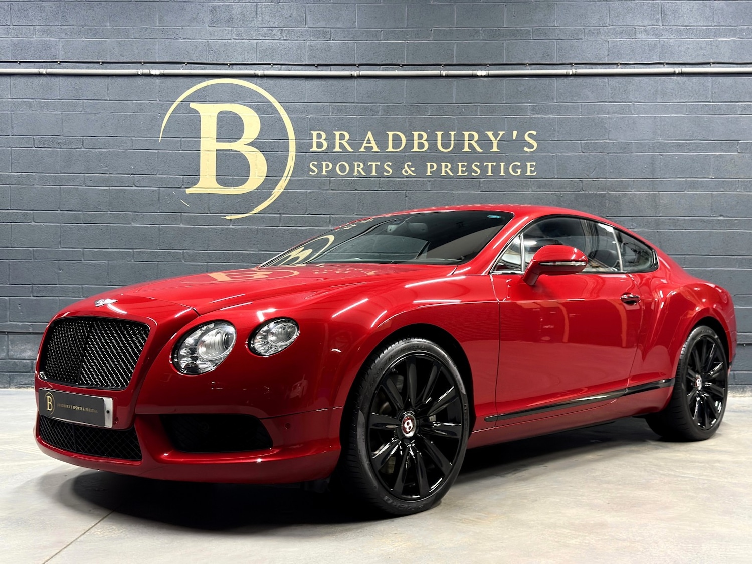 Used Bentley Continental 2014 for sale - 77409500: Photo 5