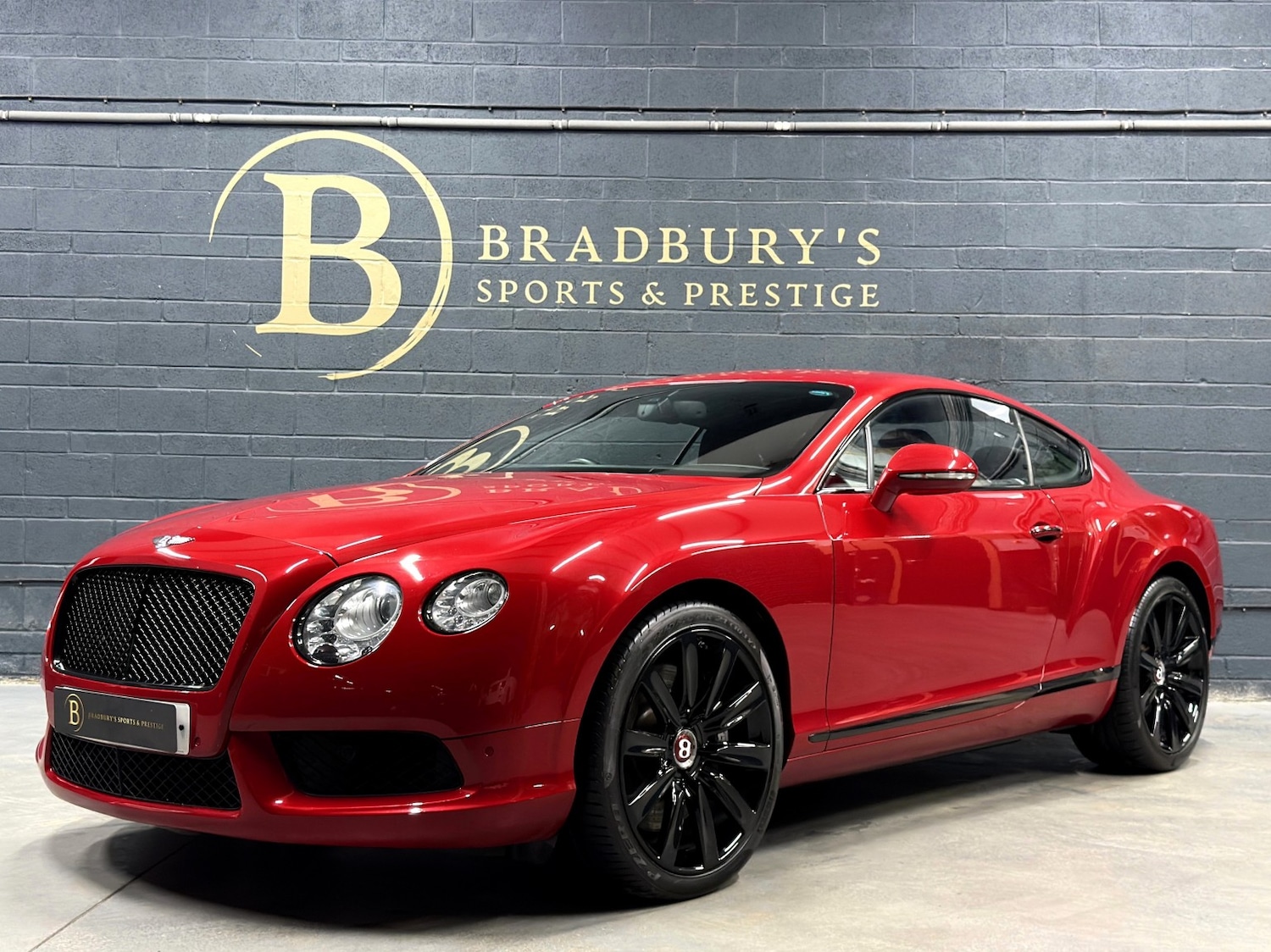 Used Bentley Continental 2014 for sale - 77409500: Photo 6