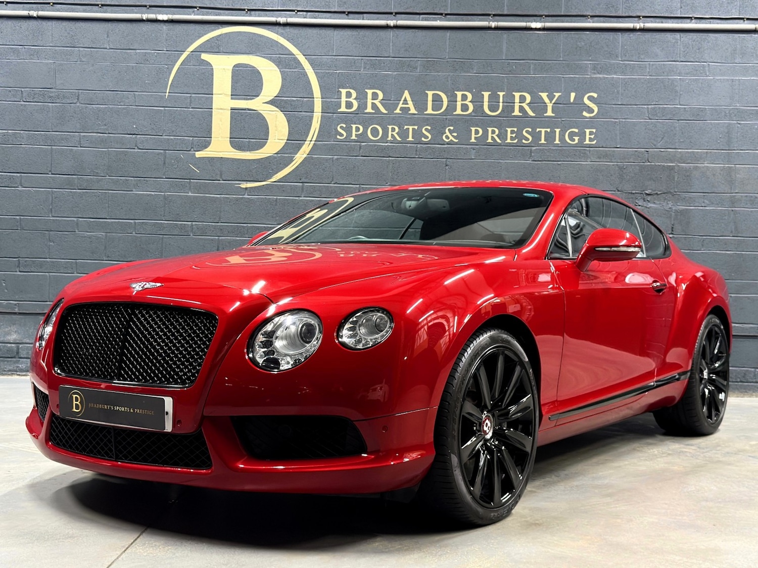 Used Bentley Continental 2014 for sale - 77409500: Photo 8