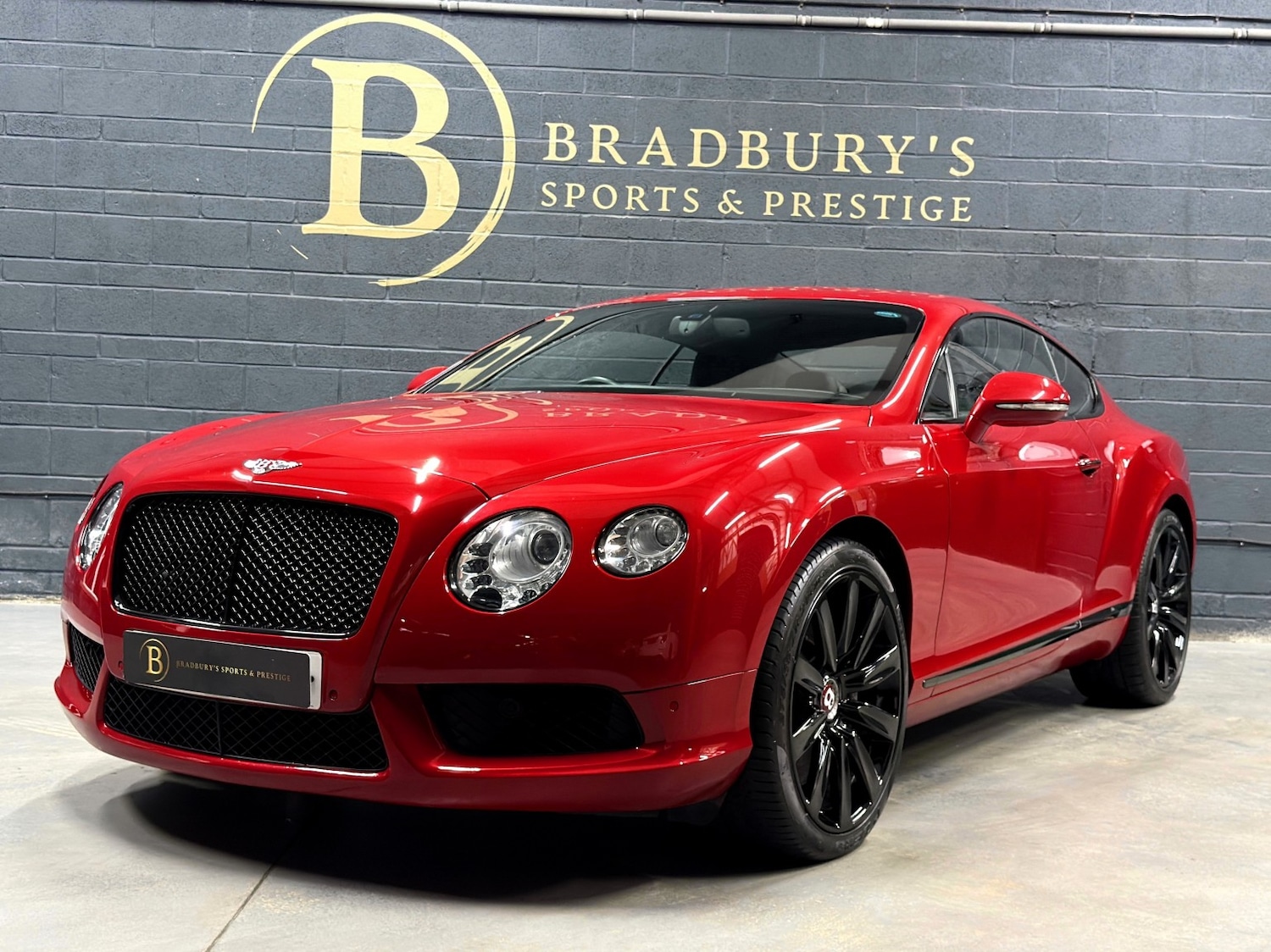 Used Bentley Continental 2014 for sale - 77409500: Photo 9