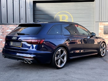 Used Audi A4 2020 for sale - 78534683: Photo