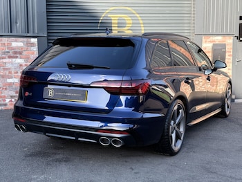 Used Audi A4 2020 for sale - 78534683: Photo