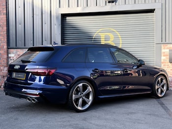 Used Audi A4 2020 for sale - 78534683: Photo