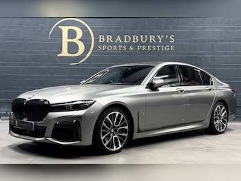 Used BMW 7 Series 2020 for sale - 79191695: Photo