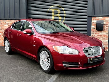 Used Jaguar XF 2008 for sale - 78835278: Photo