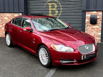 Used Jaguar XF 2008 for sale - 78835278: Photo