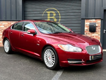 Used Jaguar XF 2008 for sale - 78835278: Photo