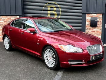 Used Jaguar XF 2008 for sale - 78835278: Photo