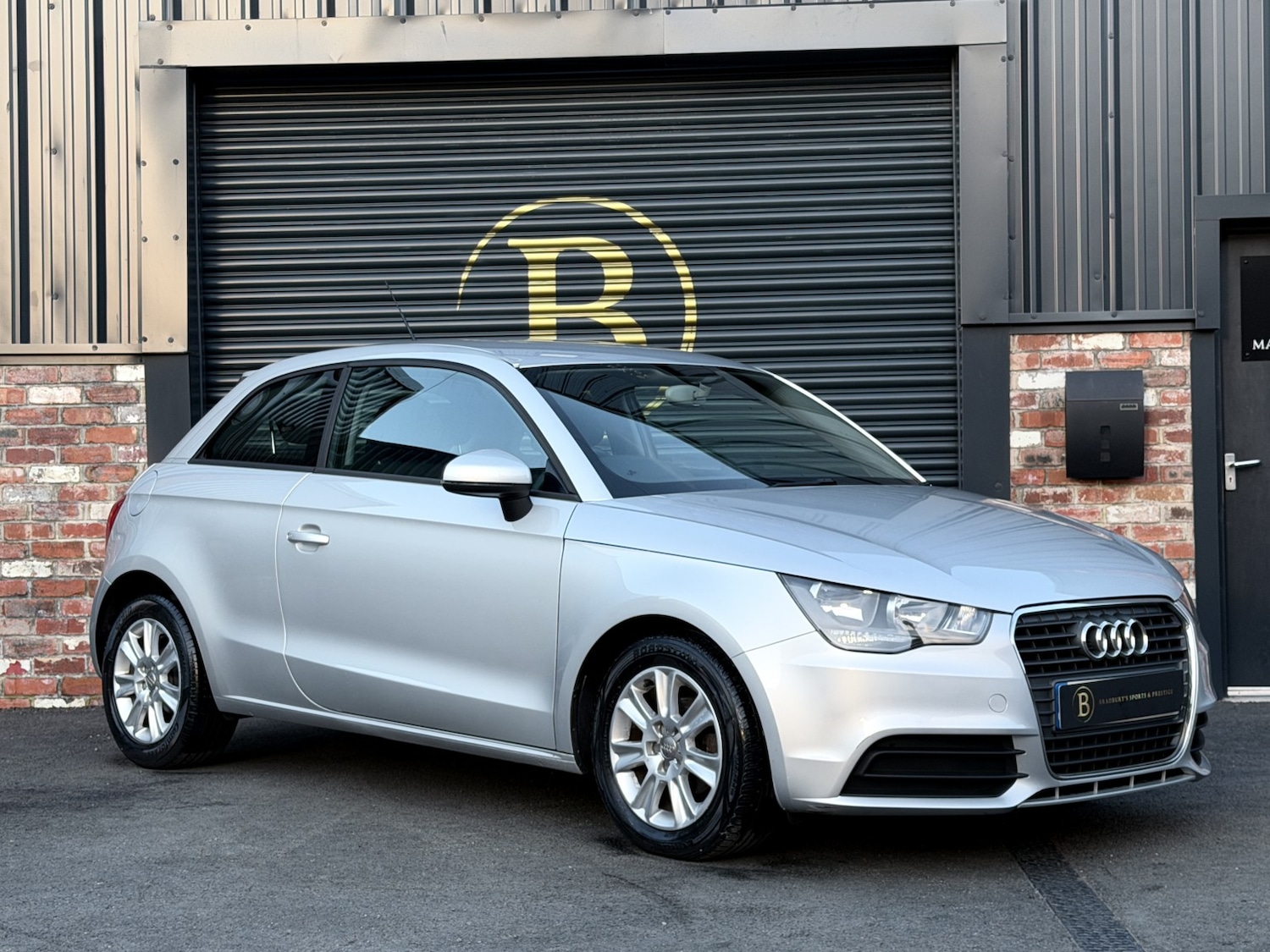 Used Audi A1 2011 for sale - 78084535: Photo 1