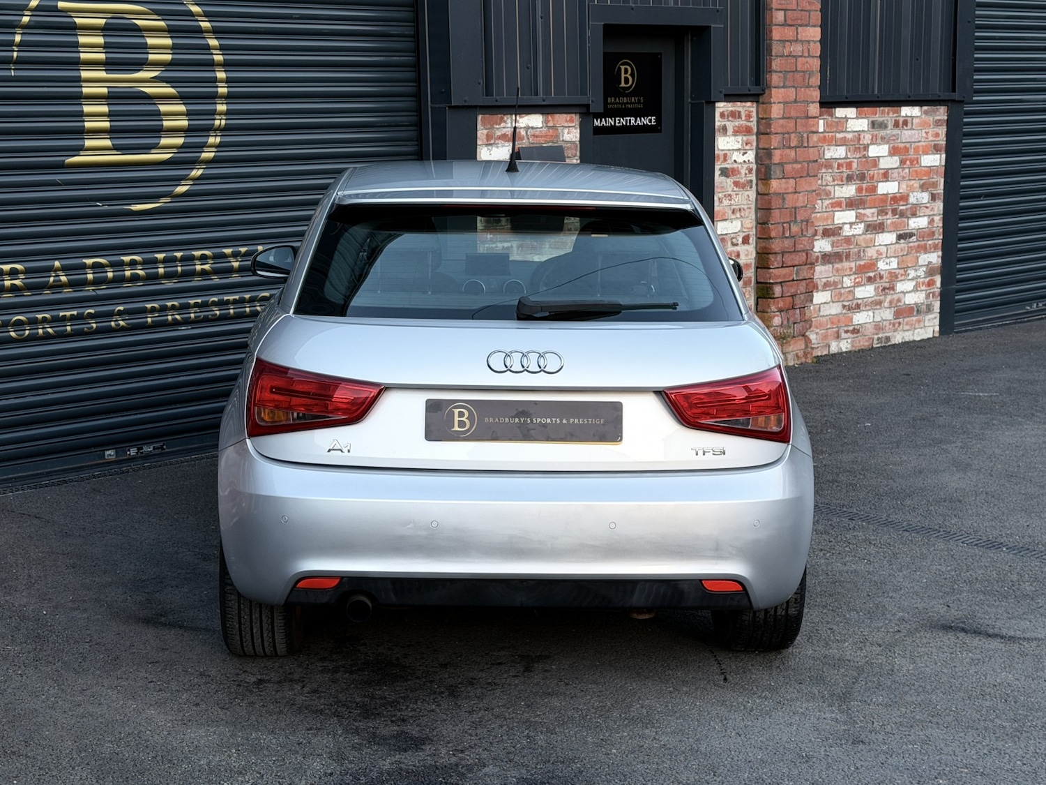 Used Audi A1 2011 for sale - 78084535: Photo 13
