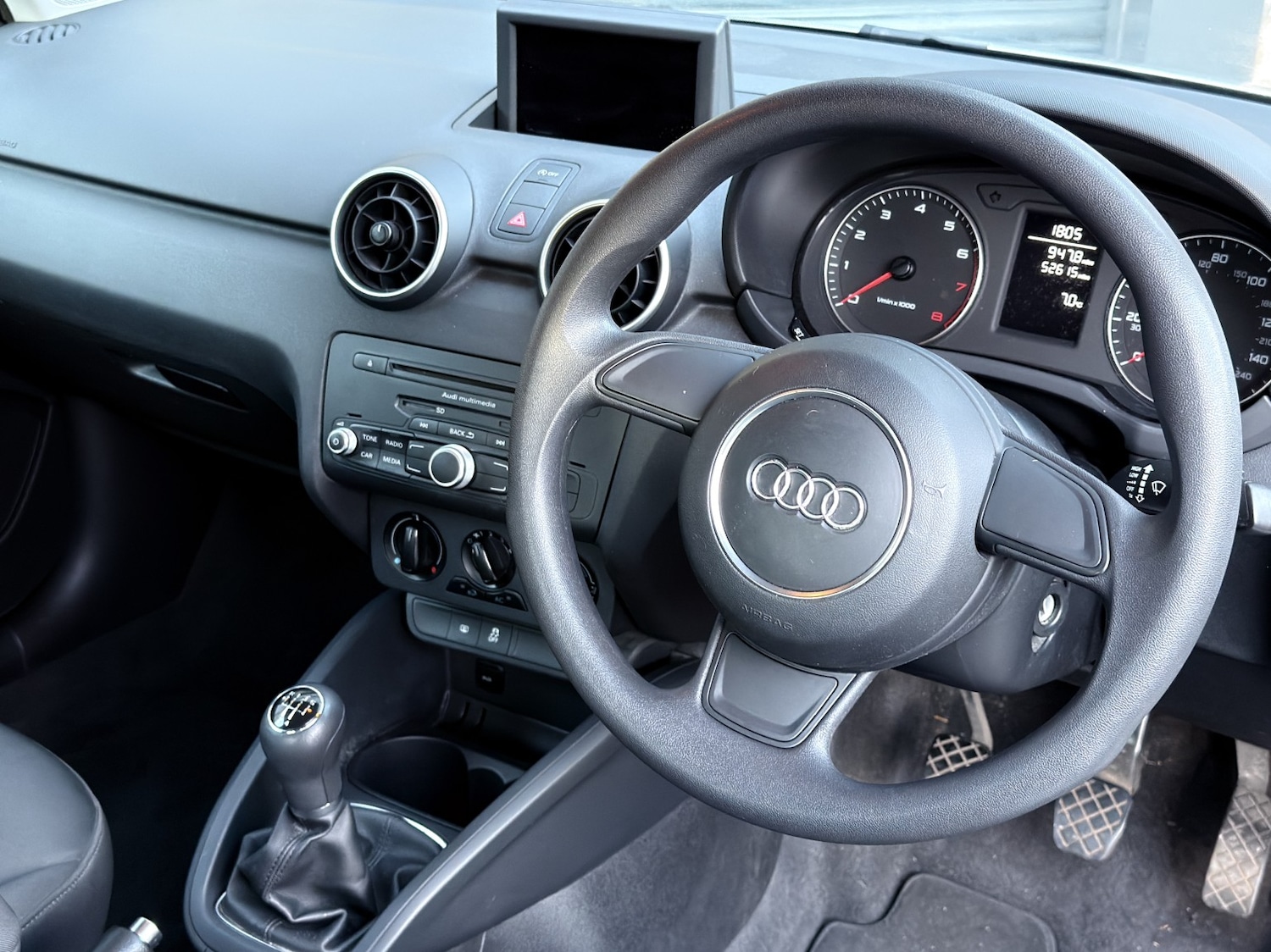 Used Audi A1 2011 for sale - 78084535: Photo 18