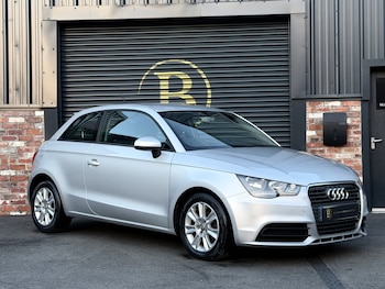 Used Audi A1 2011 for sale - 78084535: Photo