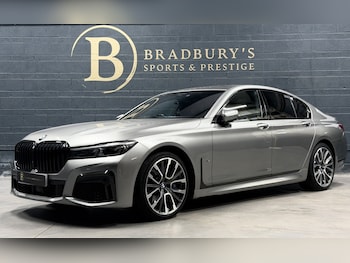 Used BMW 7 Series 2022 for sale - 79451412: Photo