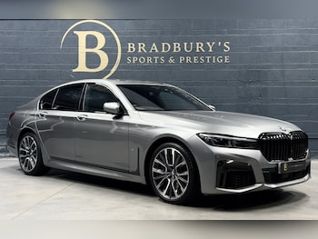 Used BMW 7 Series 2022 for sale - 79451412: Photo