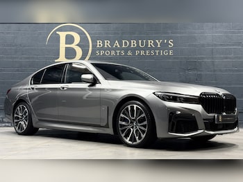 Used BMW 7 Series 2022 for sale - 79451412: Photo