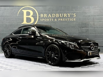Used Mercedes-Benz C Class 2017 for sale - 79404431: Photo