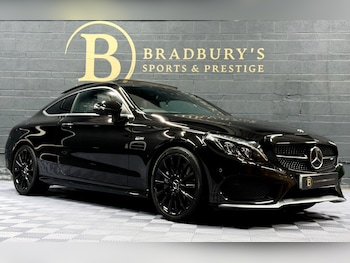 Used Mercedes-Benz C Class 2017 for sale - 79404431: Photo