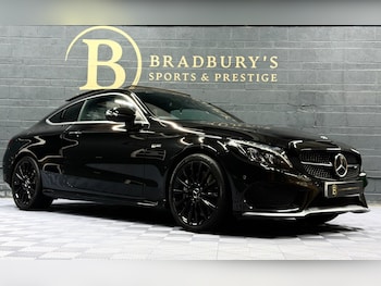 Used Mercedes-Benz C Class 2017 for sale - 79404431: Photo