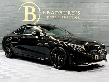 Used Mercedes-Benz C Class 2017 for sale - 79404431: Photo