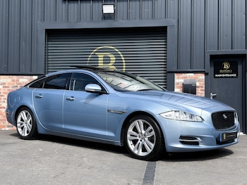 Used Jaguar XJ 2010 for sale - 78689017: Photo