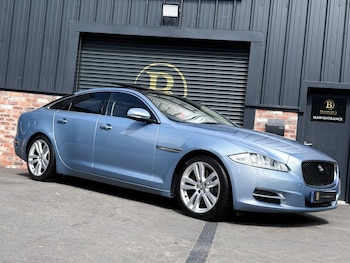 Used Jaguar XJ 2010 for sale - 78689017: Photo