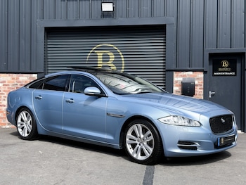 Used Jaguar XJ 2010 for sale - 78689017: Photo