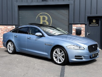 Used Jaguar XJ 2010 for sale - 78689017: Photo