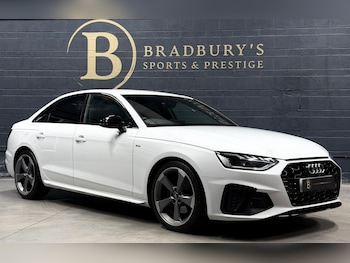 Used Audi A4 2020 for sale - 78474968: Photo