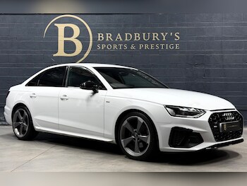 Used Audi A4 2020 for sale - 78474968: Photo