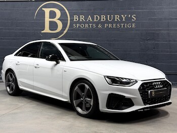 Used Audi A4 2020 for sale - 78474968: Photo