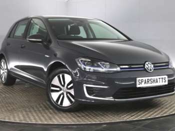 Volkswagen, Golf 2020 99kW e-Golf 35kWh (Discover Navigation)(Front/Rear 5-Door