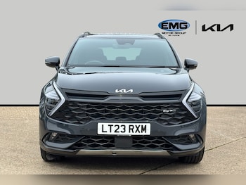 Used Kia Sportage 2023 for sale - 79128217: Photo