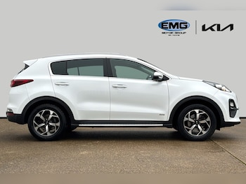 Used Kia Sportage 2022 for sale - 77112667: Photo